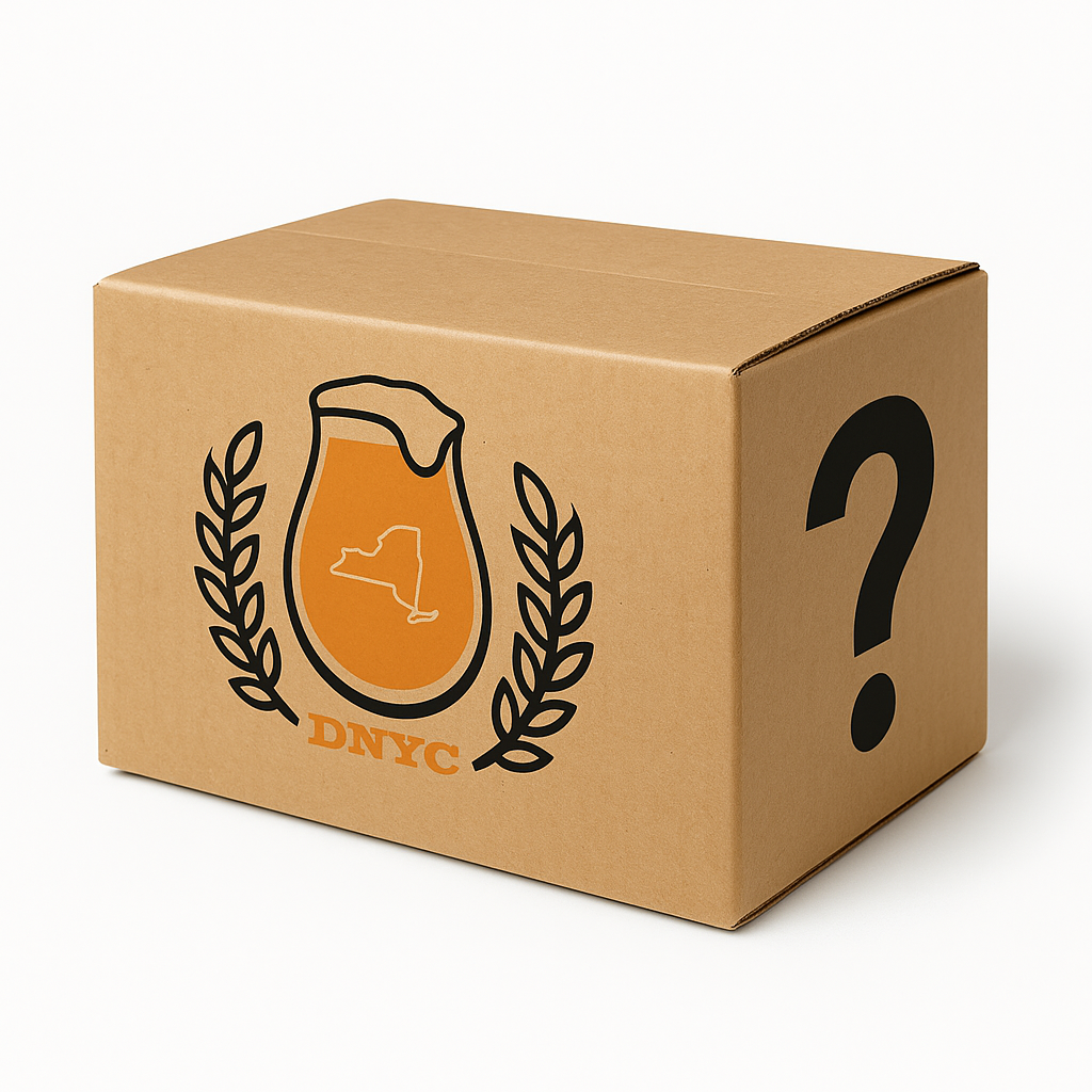 DNYC Mystery Box