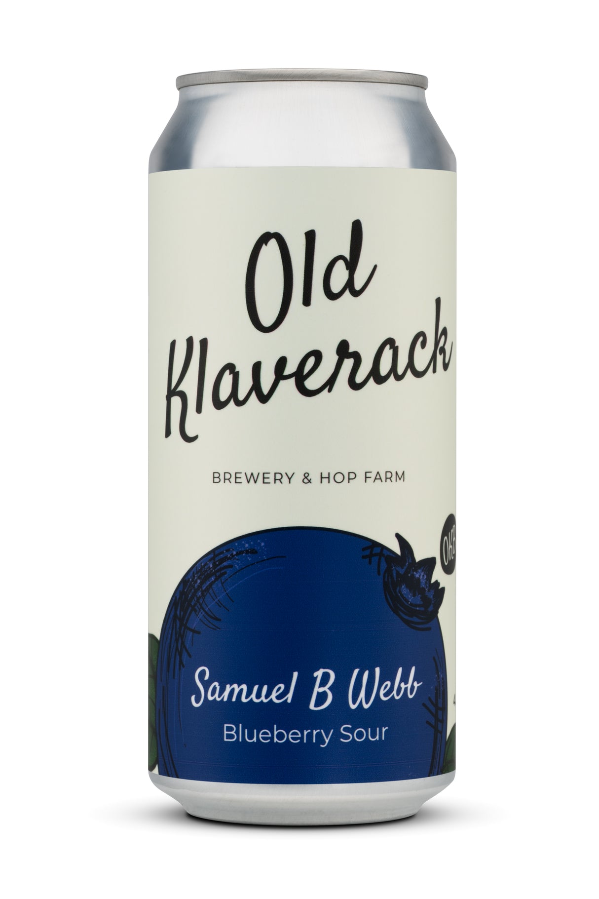 Samuel Webb Blueberry Sour