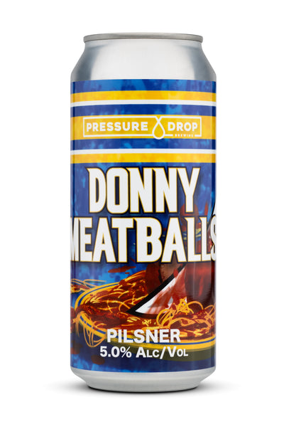 Donny Meatballs