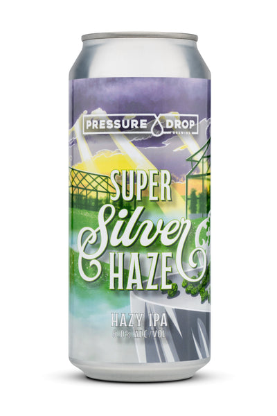 Super Silver Hazy