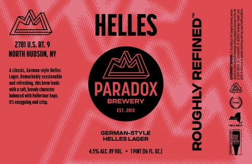 Paradox Helles
