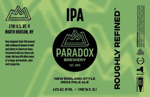 Paradox IPA