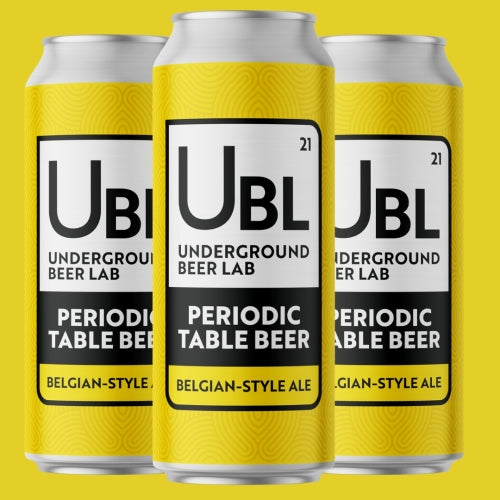 Periodic Table Beer
