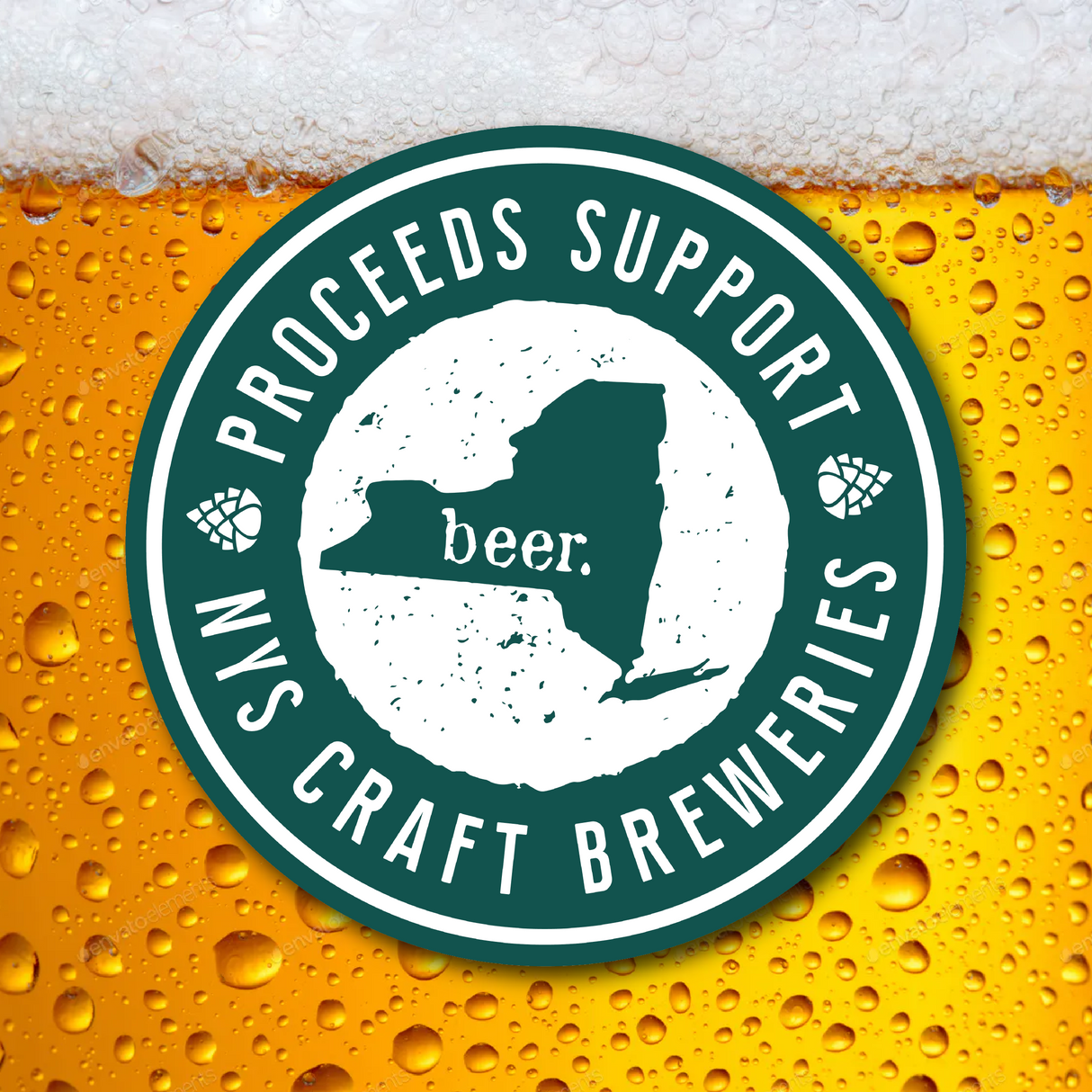 24 NYS Beers of Holiday Cheer