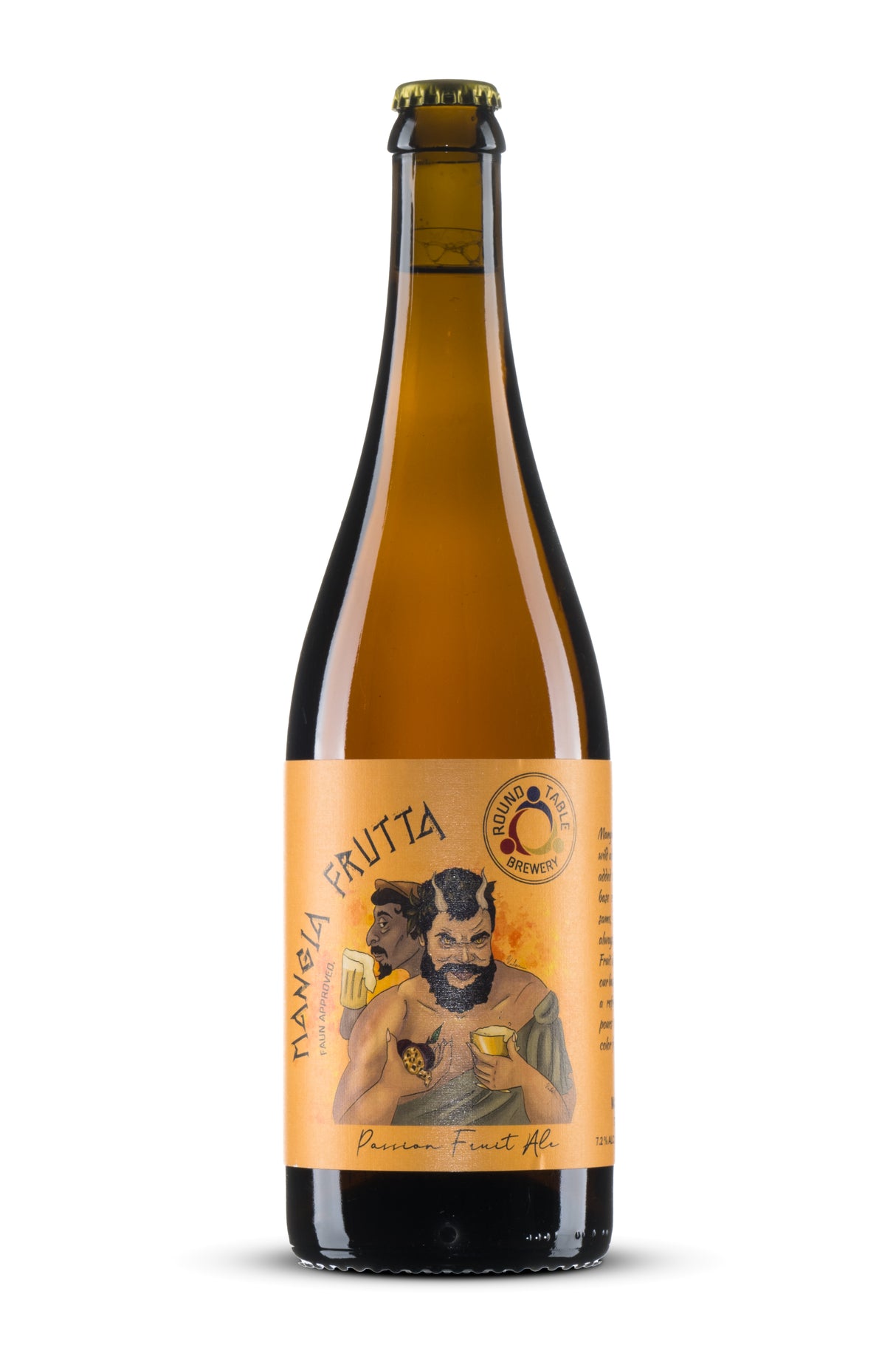 Mangia Frutta - Passion Fruit