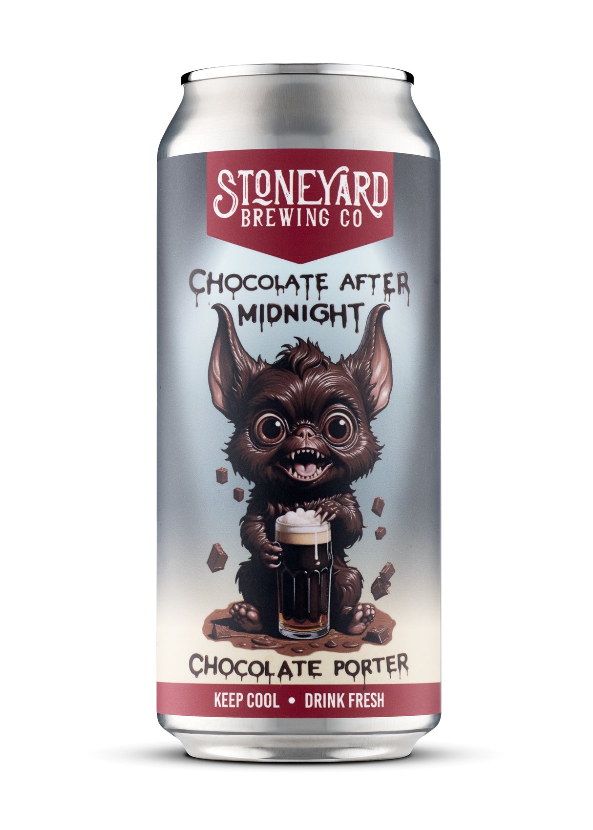 Chocolate After Midnight