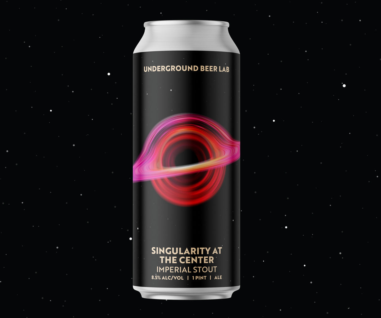 Singularity At The Center