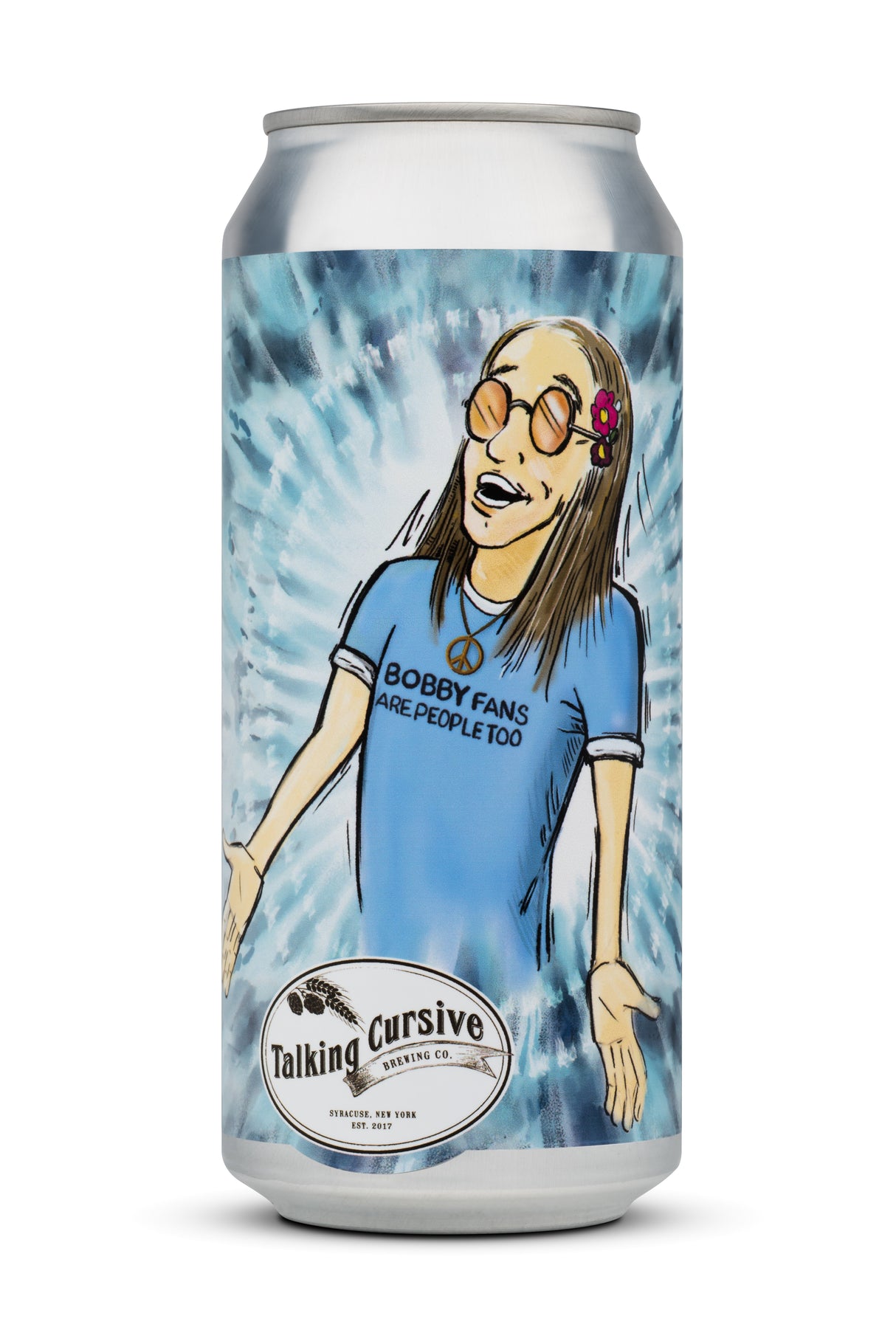 Bobby Fans Are People Too