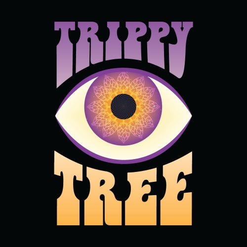 Trippy Tree - Passion Fruit, Orange, Vanilla