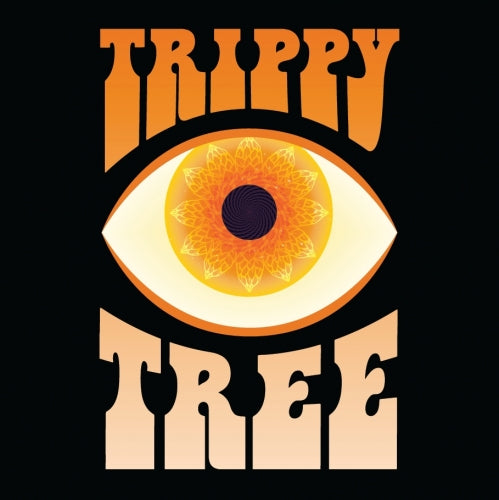 Trippy Tree - Tangerine & Vanilla