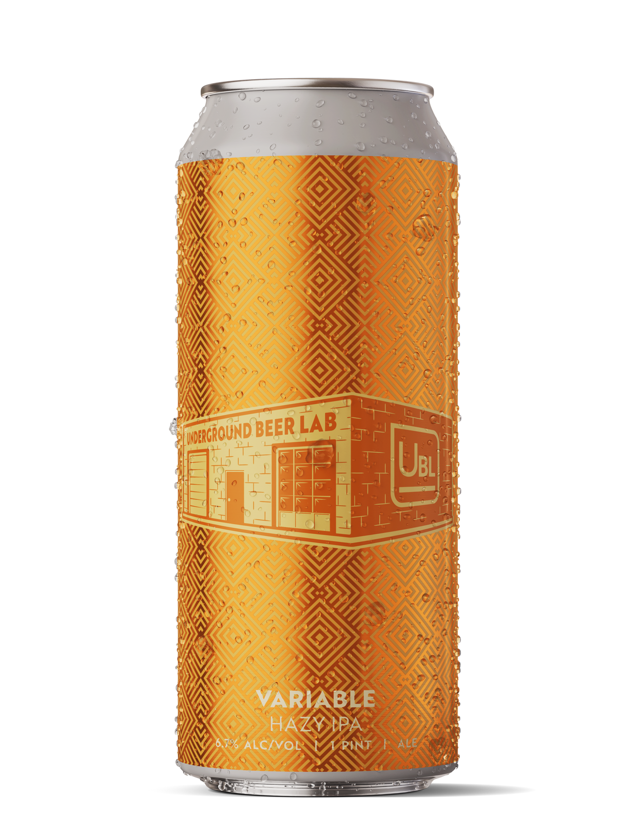 Variable Hazy IPA