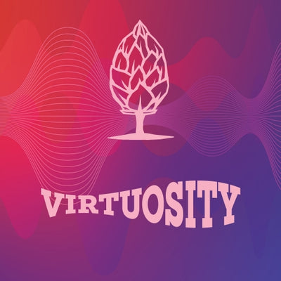 Virtuosity: Triple Berries & Cream