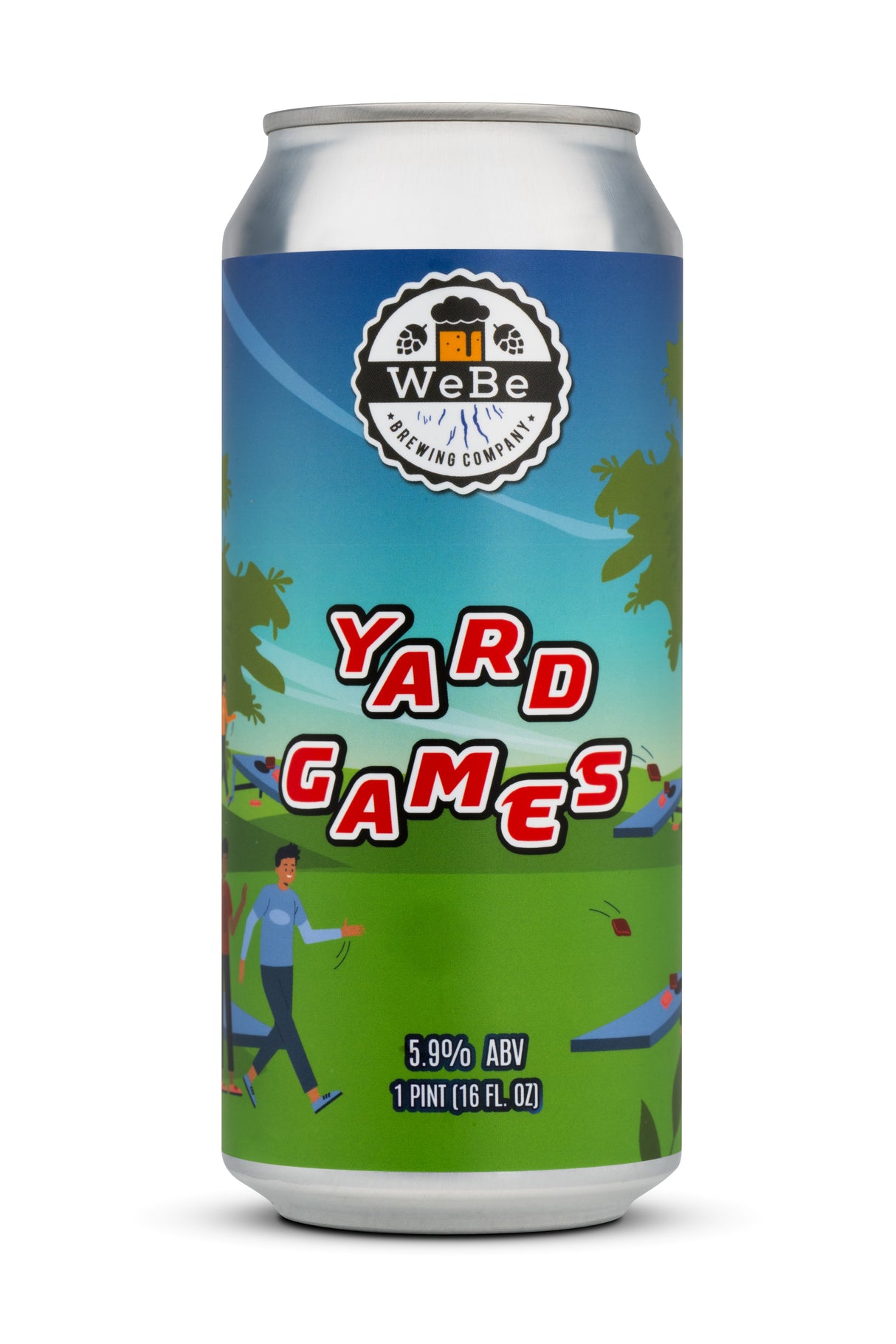 Yard Games - Tropical IPA