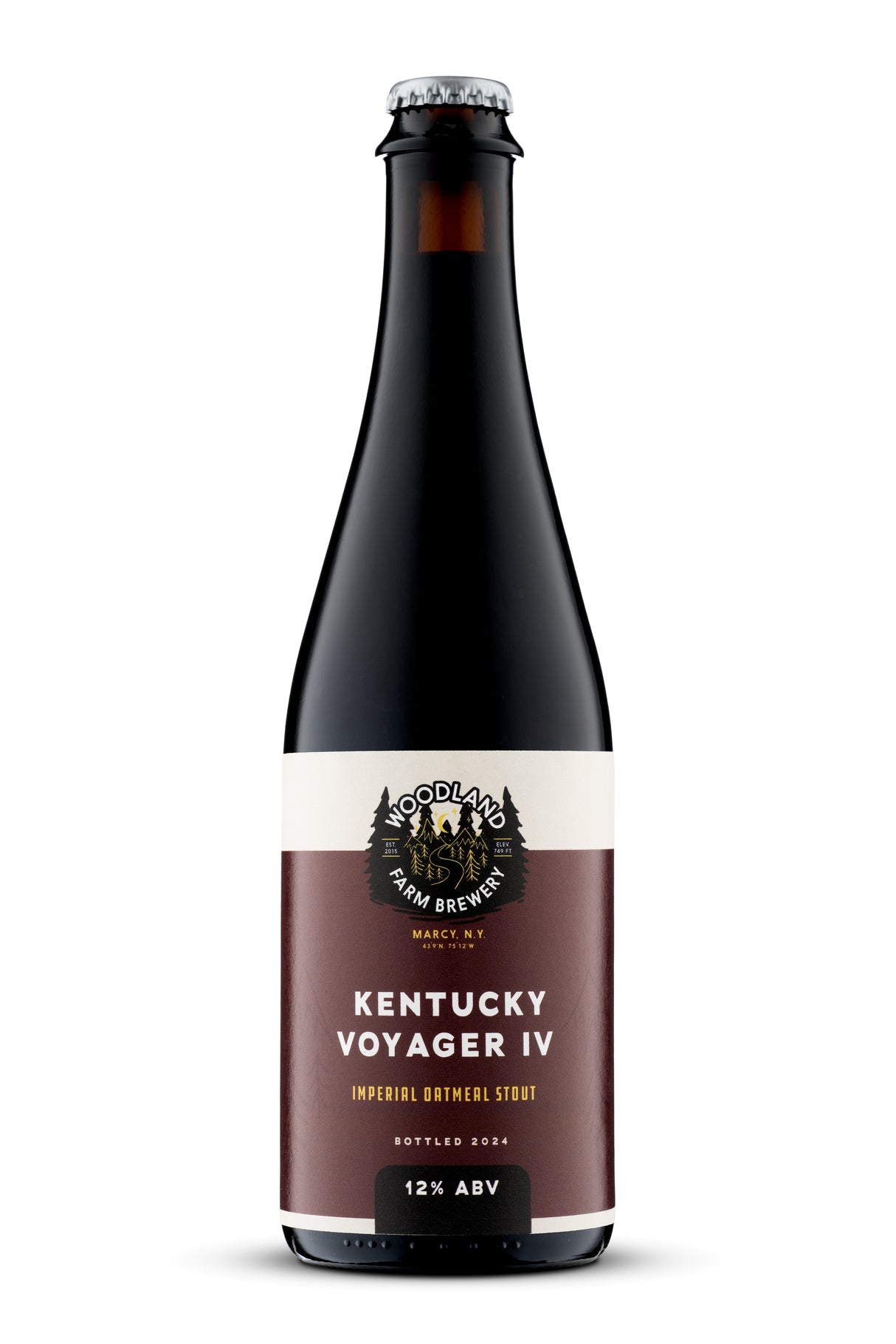 Kentucky Voyager IV