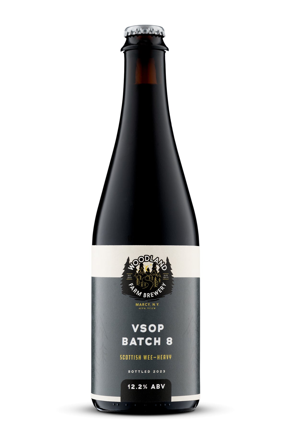 VSOP (Batch #8)