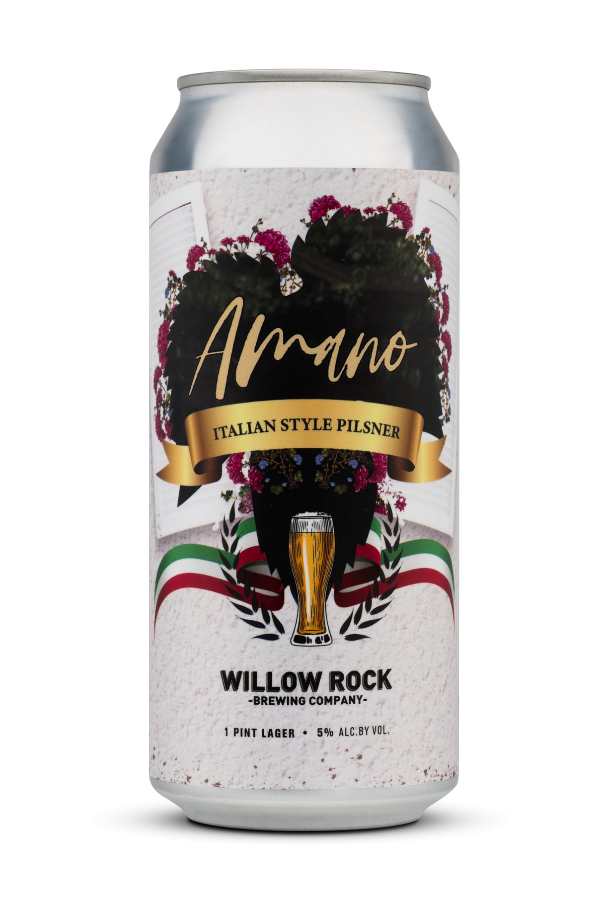 Amano Pilsner - Italian