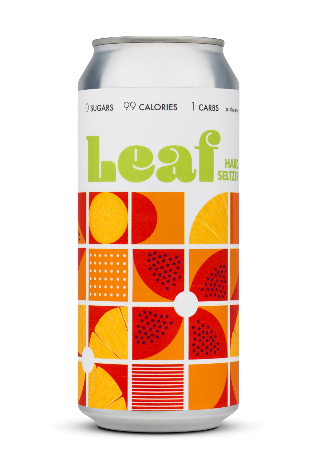 Leaf: Passion Fruit Orange Guava