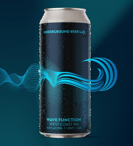 Wave Function West Coast IPA