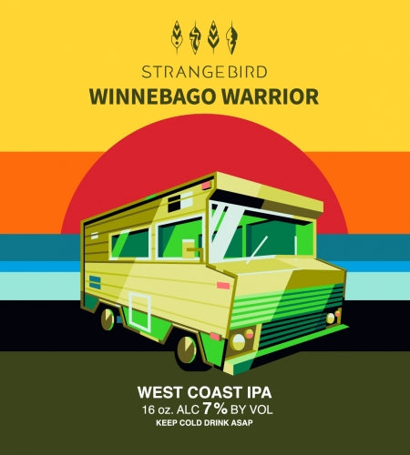 Winnebago Warrior