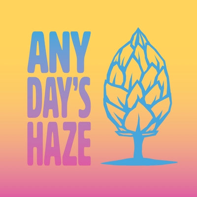 Any Day's Haze