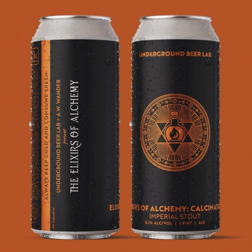 Elixirs of Alchemy: Calcination