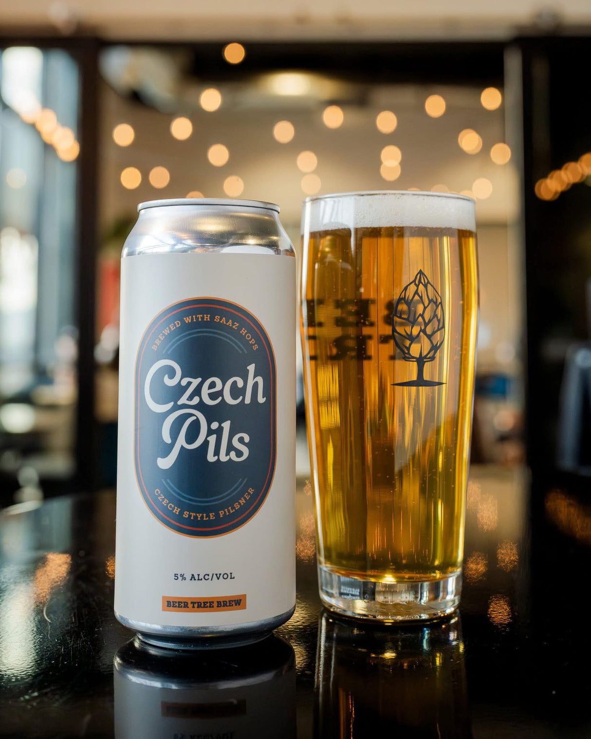 Czech Pils