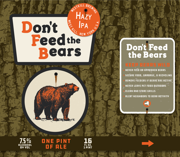 Don't Feed the Bears