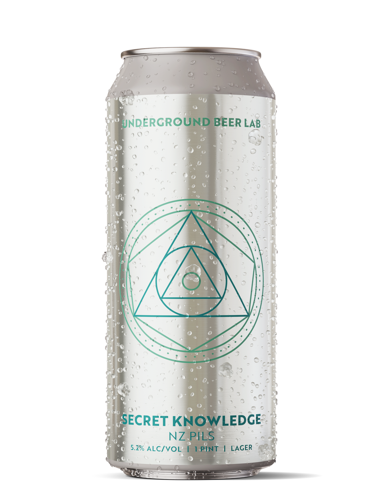 Secret Knowledge NZ Pils