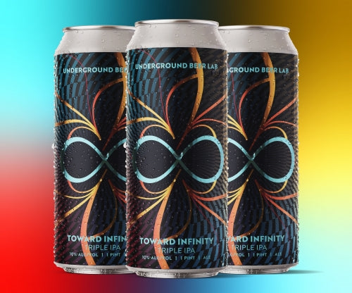 Toward Infinity Triple IPA