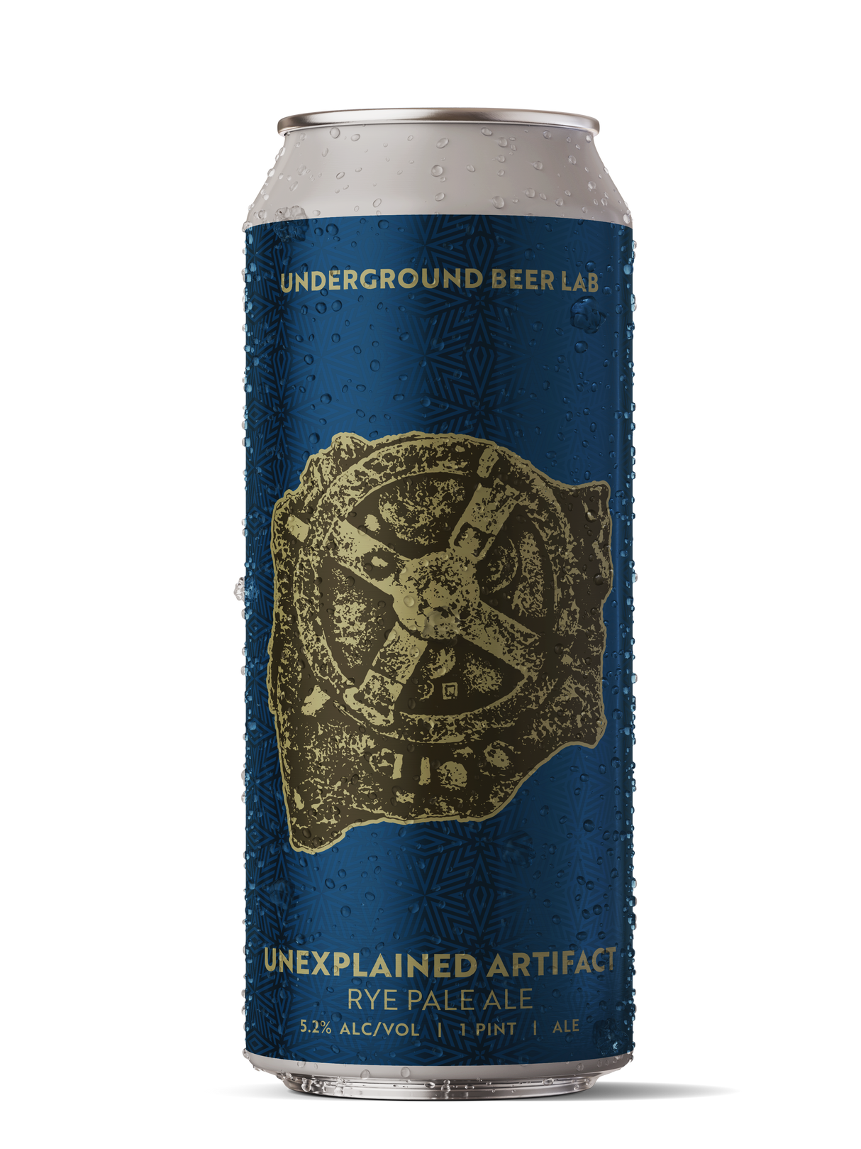 Unexplained Artifact Rye Pale Ale