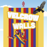 Velcrow Walls