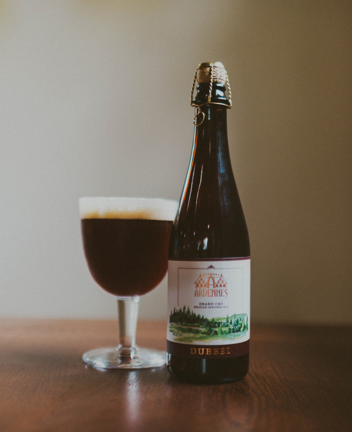Grand Cru - Dubbel