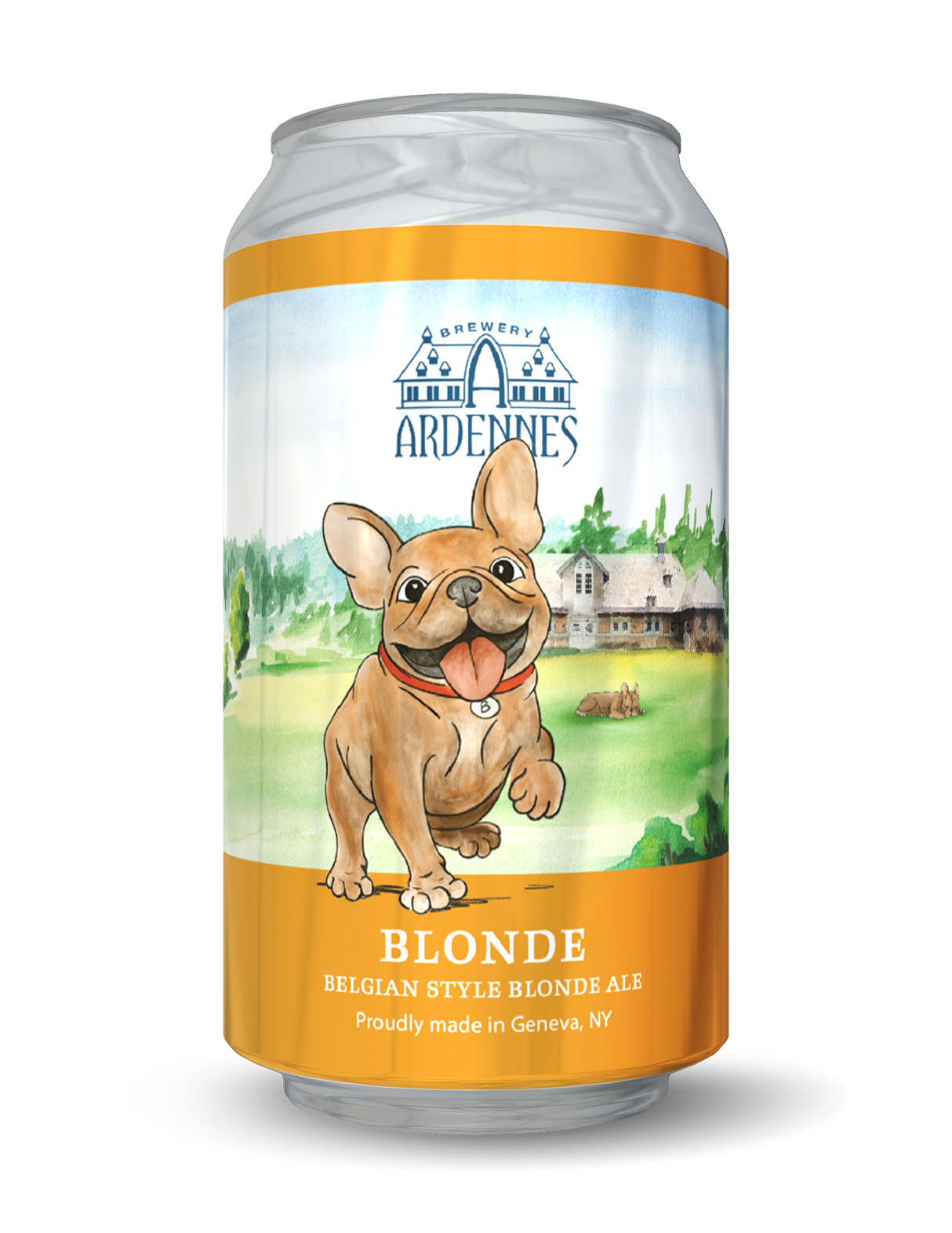 Belgian Blonde Ale