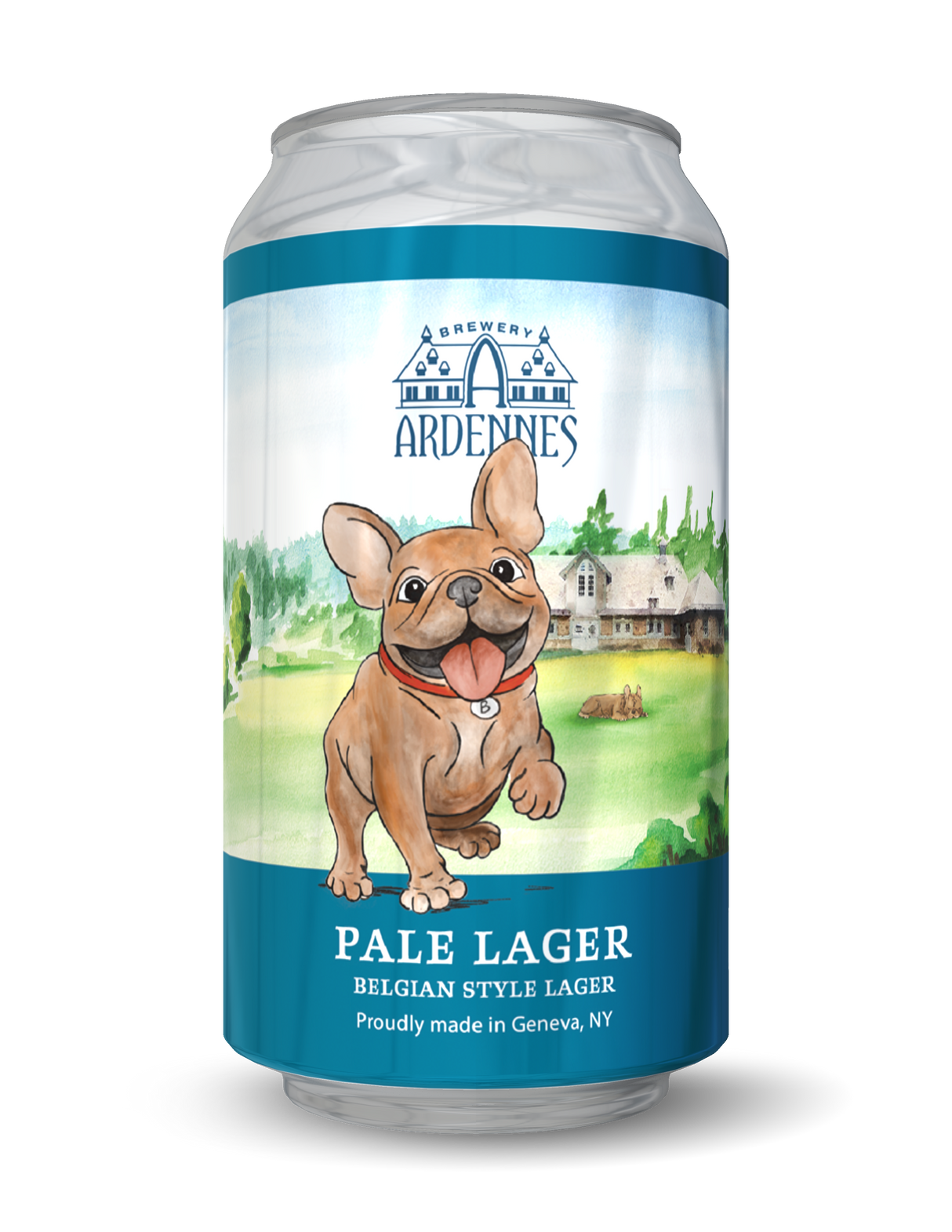 Belgian Pale Lager