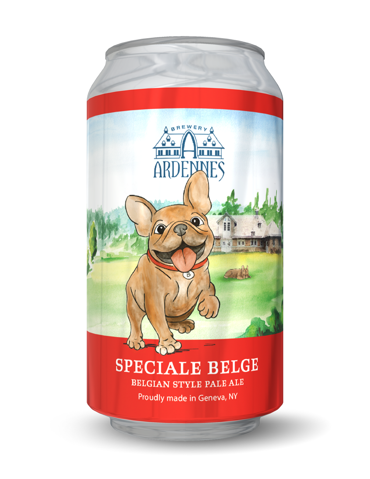 Speciale Belge - Belgian Style Pale Ale