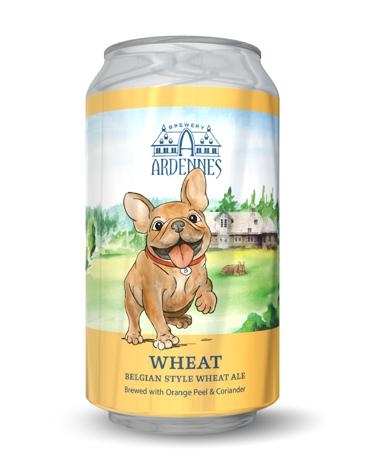 Belgian Wheat Ale