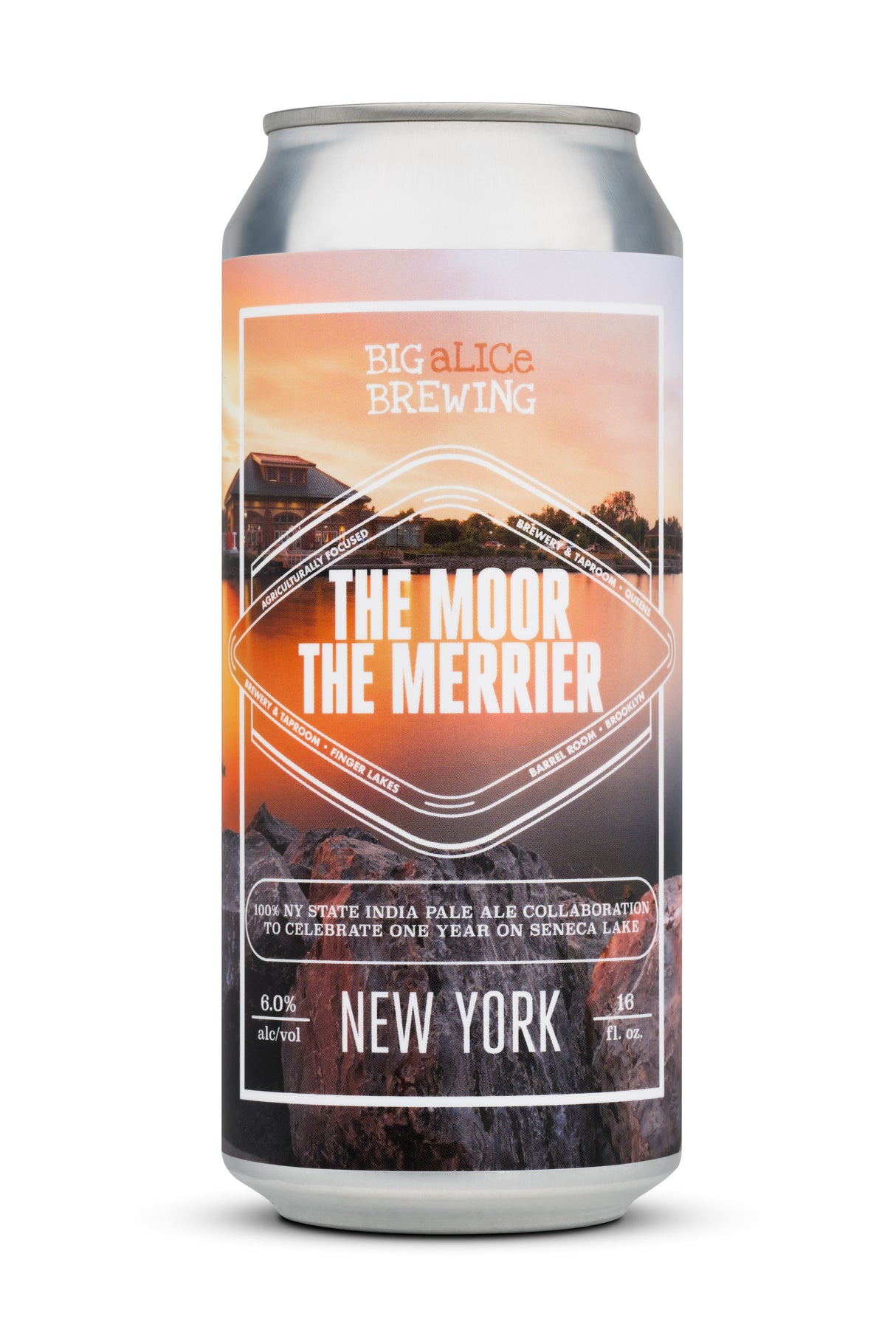 The Moor the Merrier