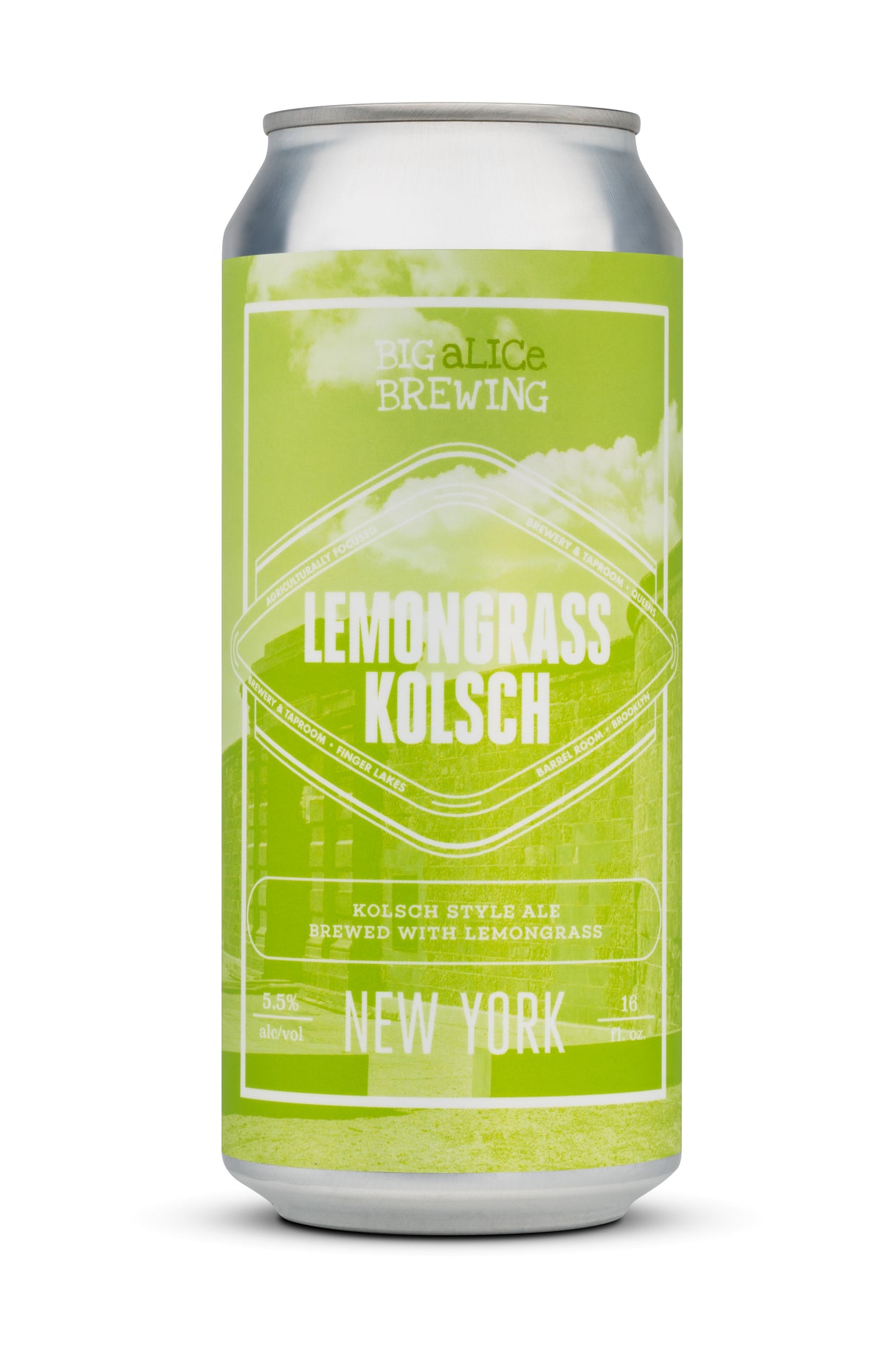 Lemongrass Kolsch