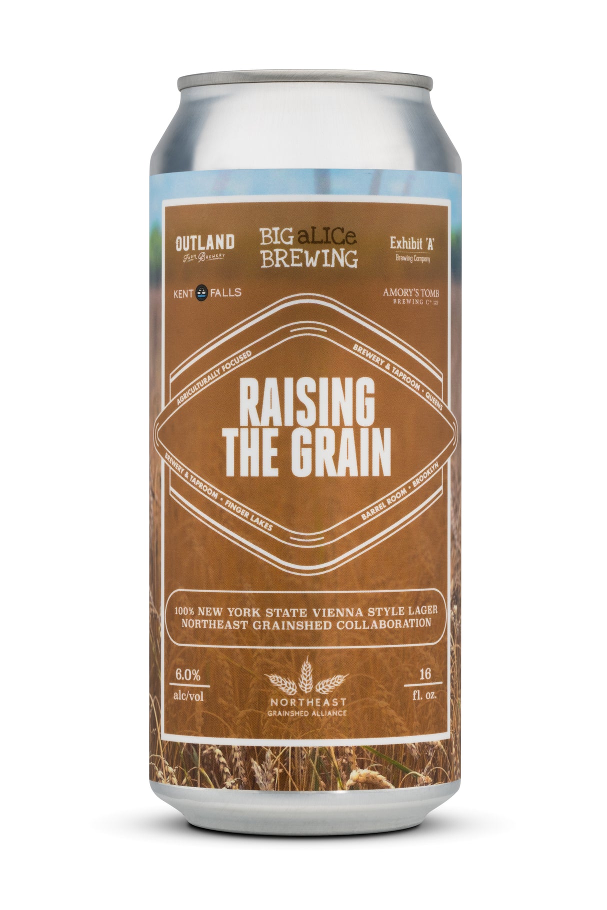 Raising the Grain