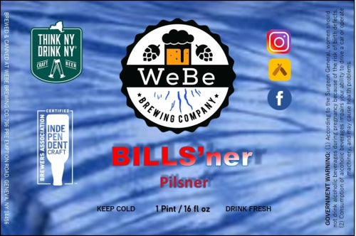 Bills'ner Pilsner
