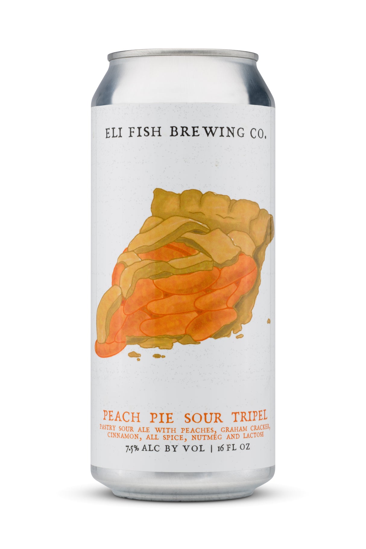 Peach Pie Sour Tripel