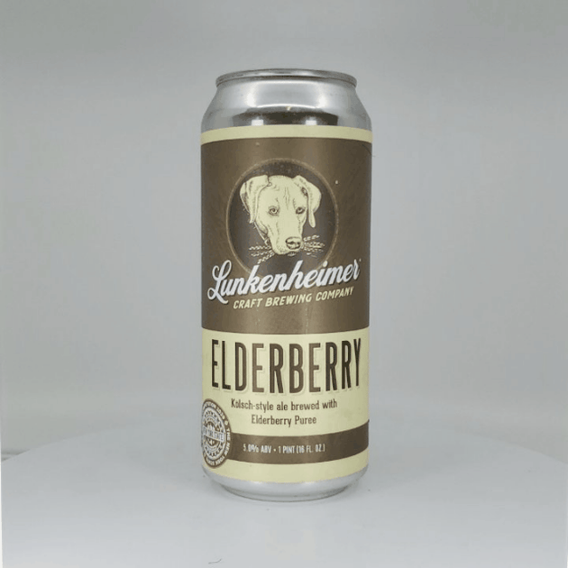 Elderberry Drink NY Craft