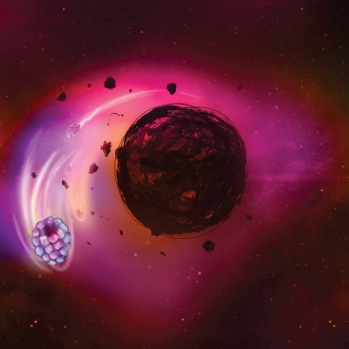 Exoplanet: Blackberry Raspberry Vanilla Sour