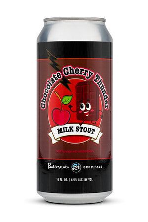 Chocolate Cherry Thunder Stout