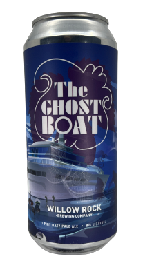 Ghost Boat