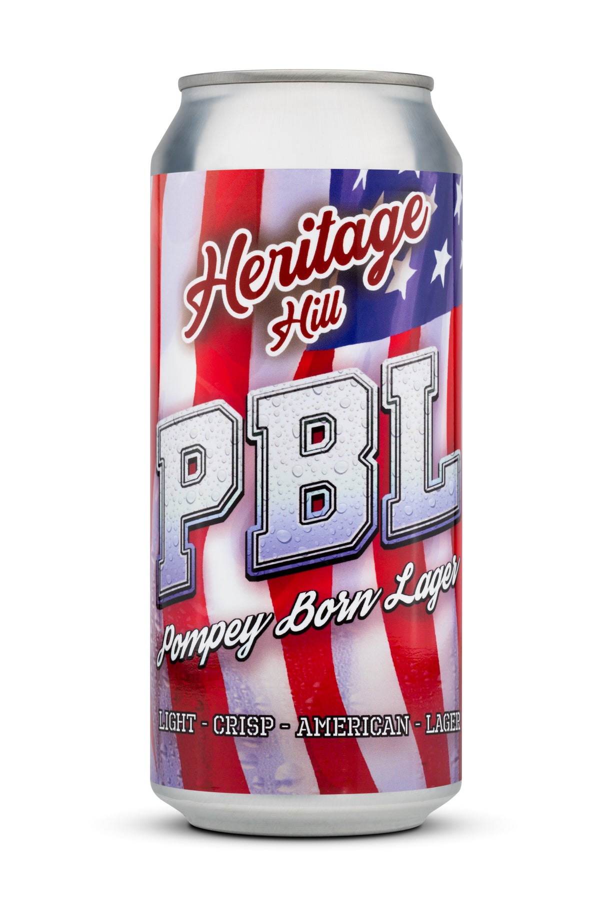 PBL - Pompey Born Lager
