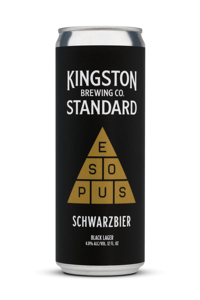 Kingston Standard - Schwarzbier