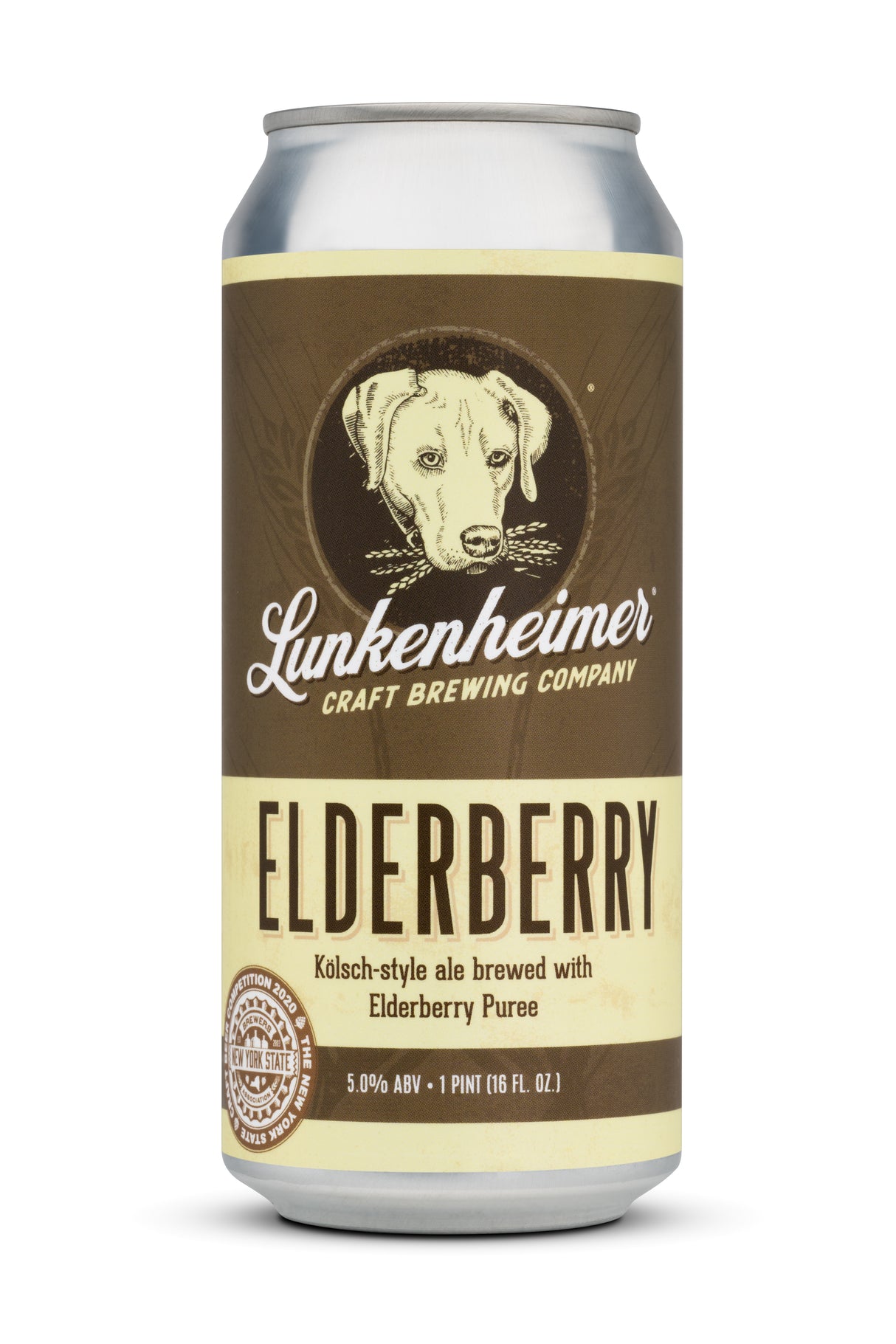 Elderberry Kolsch