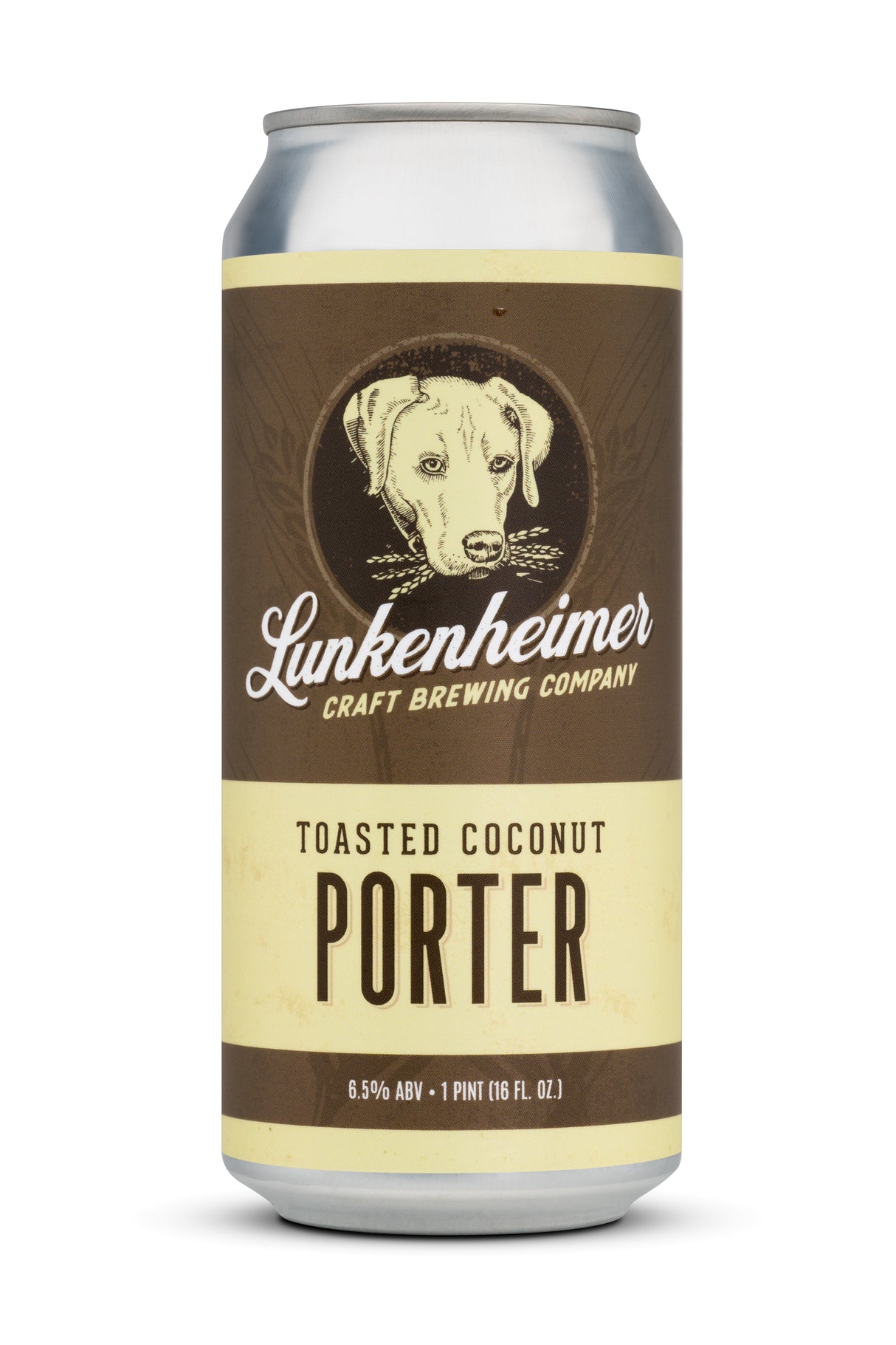 Toasted Coconut Porter