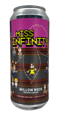 Miss Infinity